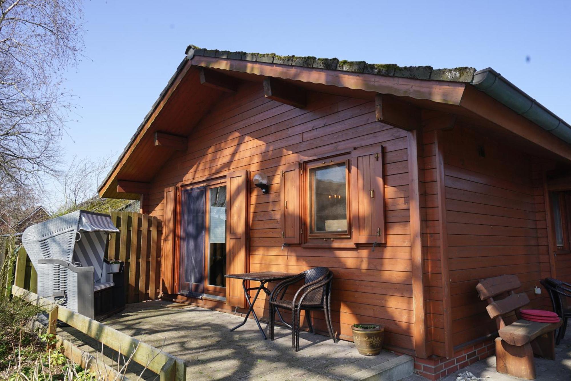 Ferienpark Harmsen Cuxhaven Exterior photo